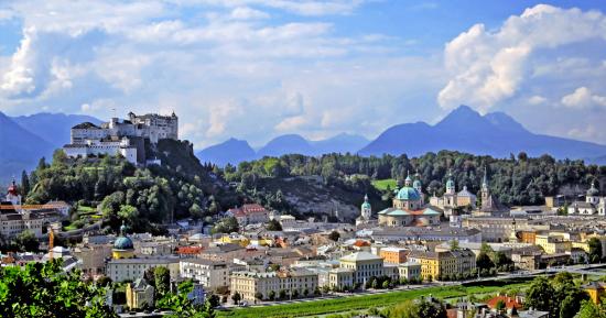 Alquiler de autobuses Salzburgo