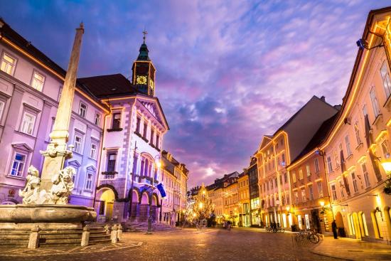 Los 10 mejores lugares en Liubliana | Alquiler de autocares | Alquiler de bus