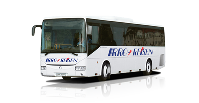 Irisbus Crossway - Coach Charter - Bus Rental Germany and Europe!