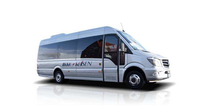 Sprinter Transfer - Bus Charter - Coach Hire Germany and Europe!