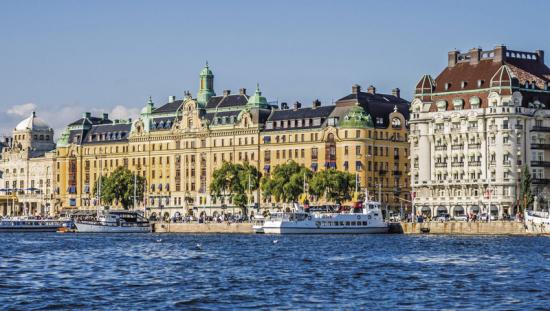 Bus Charter Stockholm - Best Coach Hire Service Company / Minibus