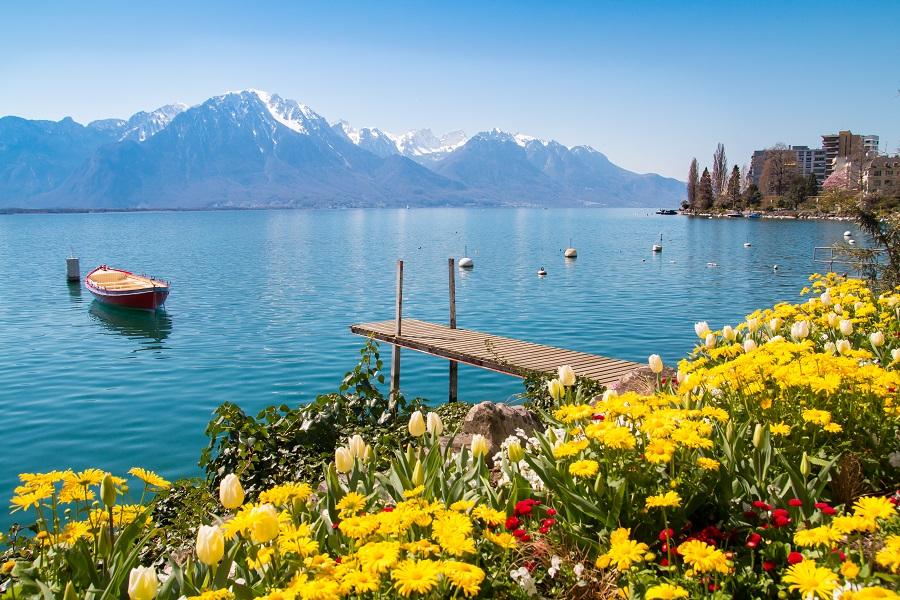 Bus Charter Montreux / Mieten Sie einen Bus mit Fahrer / Bus-Mietservice
