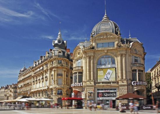 Alquiler de autobuses Montpellier - Mejor empresa de servicios de alquiler de autocares