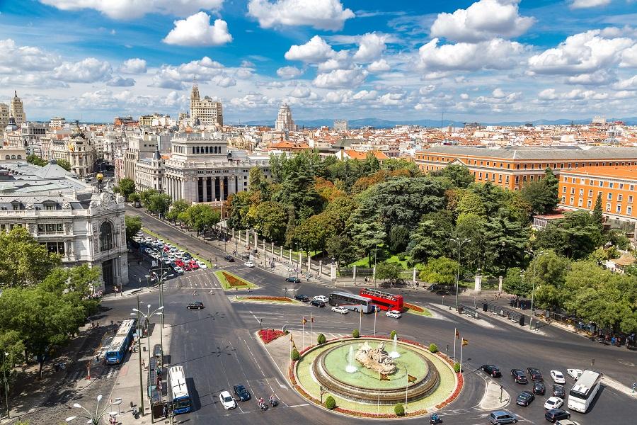 Servicio de Alquiler de Autocares / Alquiler de Bus con Conductor en Madrid / Alquiler de Bus