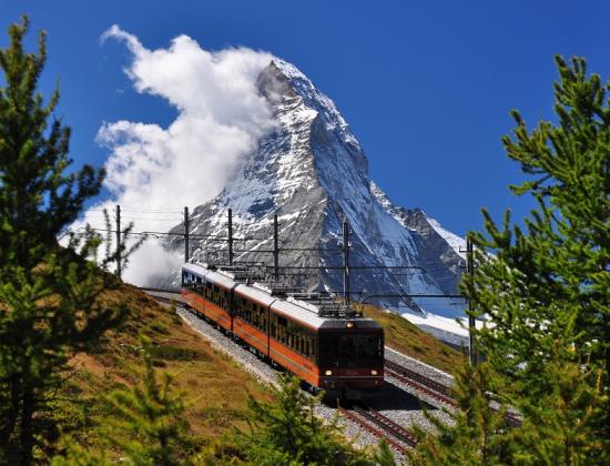 Top 10 places in Zermatt | Coach Charter | Bus rental
