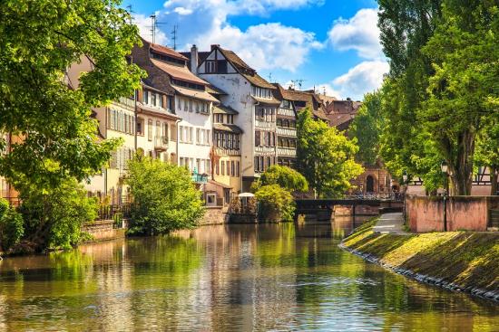 Top 10 sites in Strasbourg | Coach Charter | Bus rental