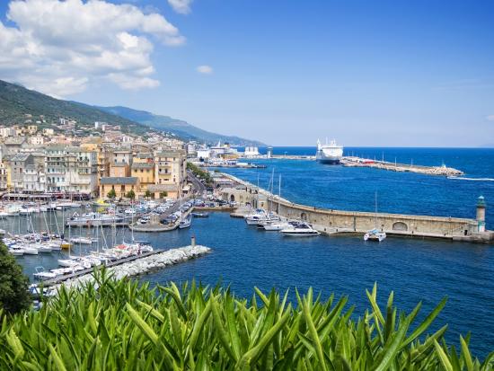 Top 10 places in Bastia | Coach Charter | Bus rental