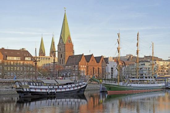 Top 10 places in Bremen | Coach Charter | Bus rental