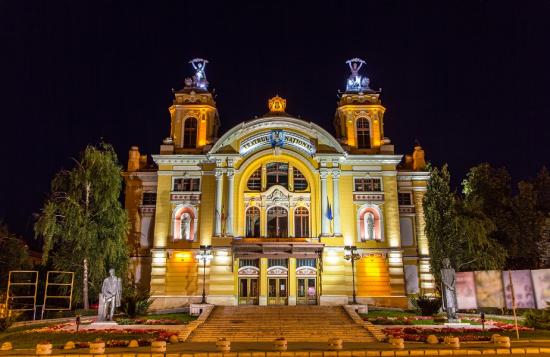 Top 10 places in Cluj | Coach Charter | Bus rental