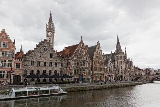Top 10 places in Ghent | Coach Charter | Bus rental