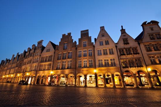 Top 10 places in Münster | Coach Charter | Bus rental