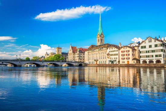 Top 10 places in Zurich | Coach Charter | Bus rental