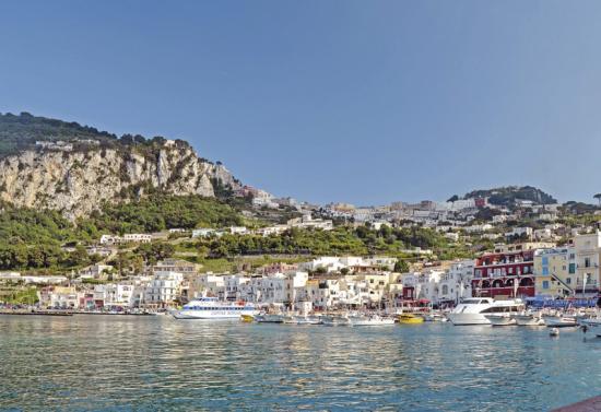 10 mejores lugares en Capri | Alquiler de autocares | Alquiler de bus