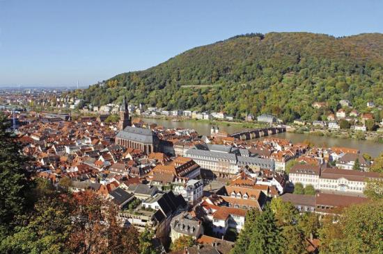10 mejores lugares en Heidelberg | Alquiler de autocares | Alquiler de bus