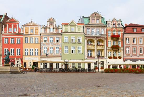 10 mejores lugares en Poznan | Alquiler de autocares | Alquiler de bus