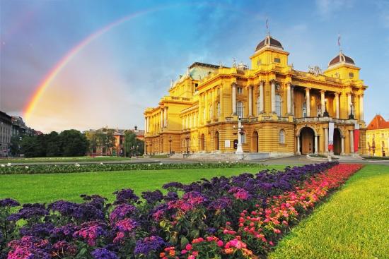 10 mejores lugares en Zagreb | Alquiler de autocares | Alquiler de bus